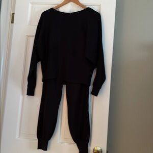 Two piece jogger set